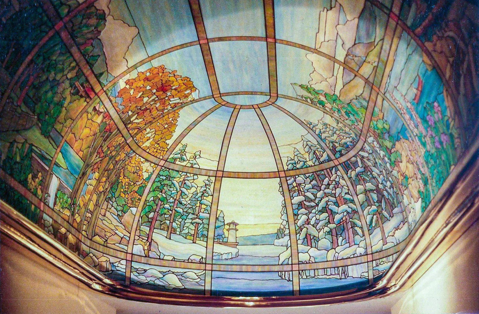 Madison Children’s Museum, WI. (1985)