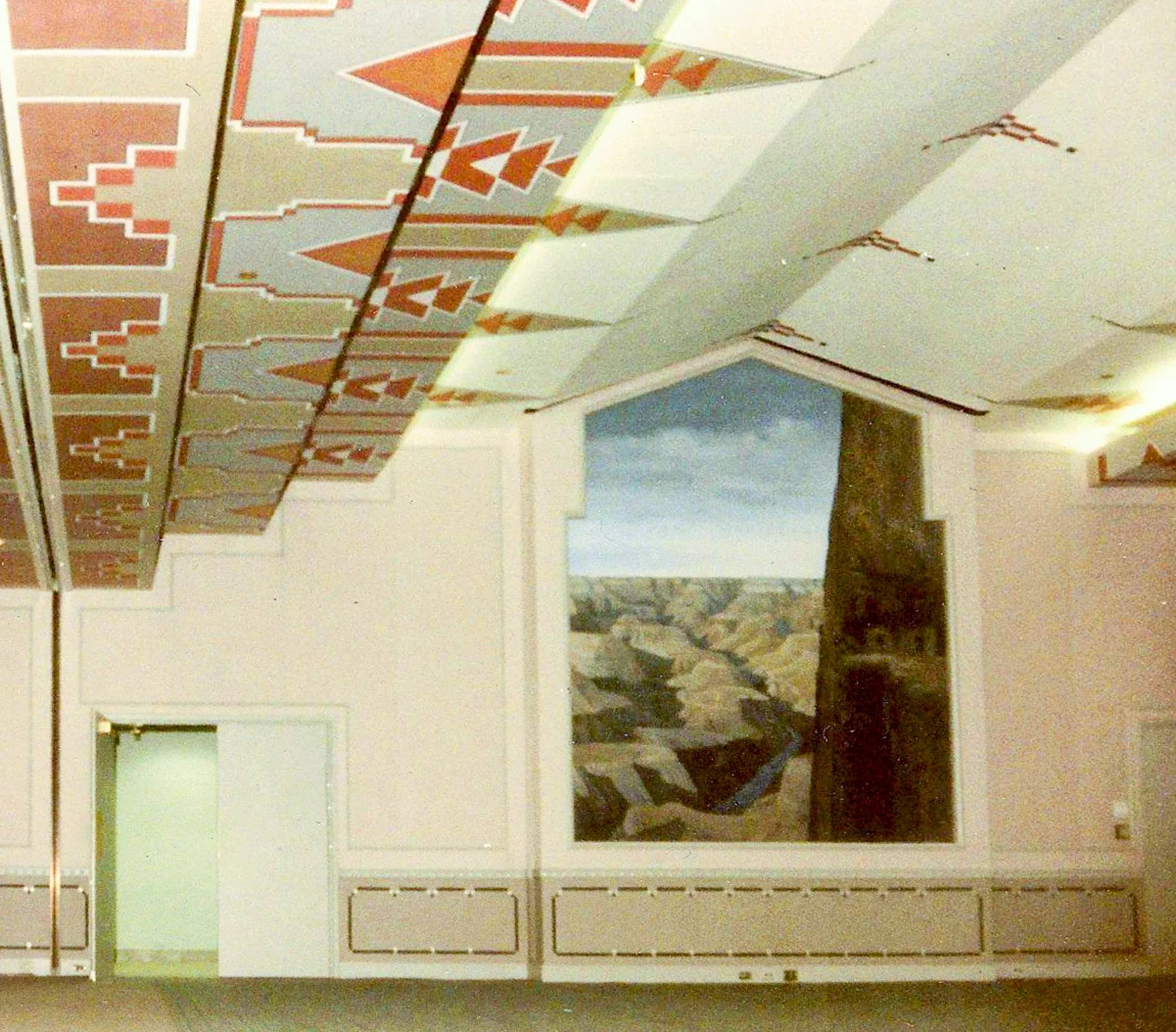 Western Savings &amp; Loan, Phoenix, AZ. (1987 destroyed)
