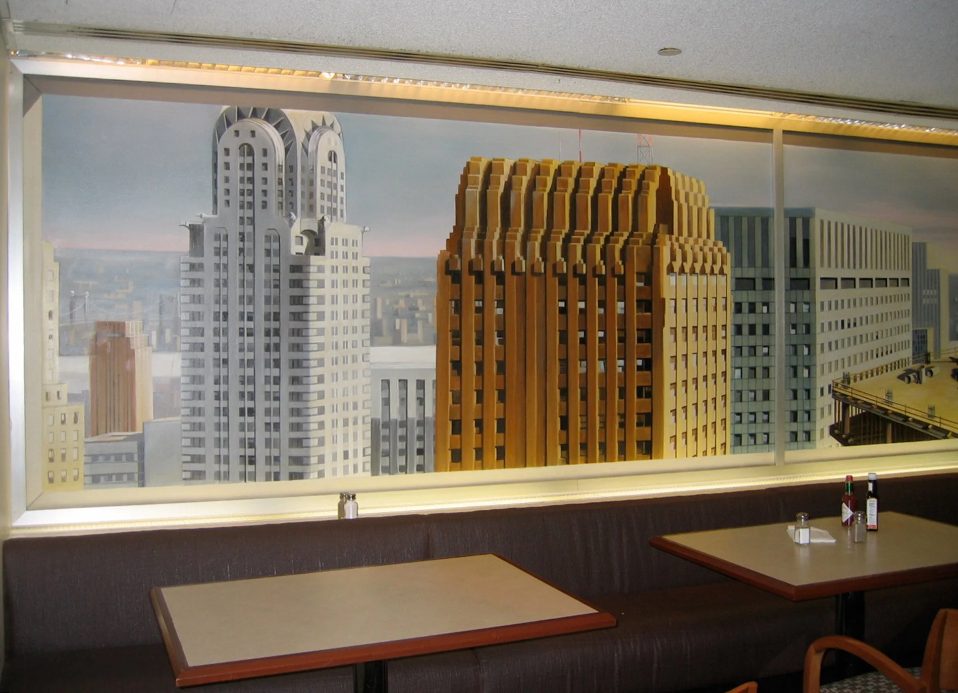  Philip Morris Altria, NYC. (1981) - relocated