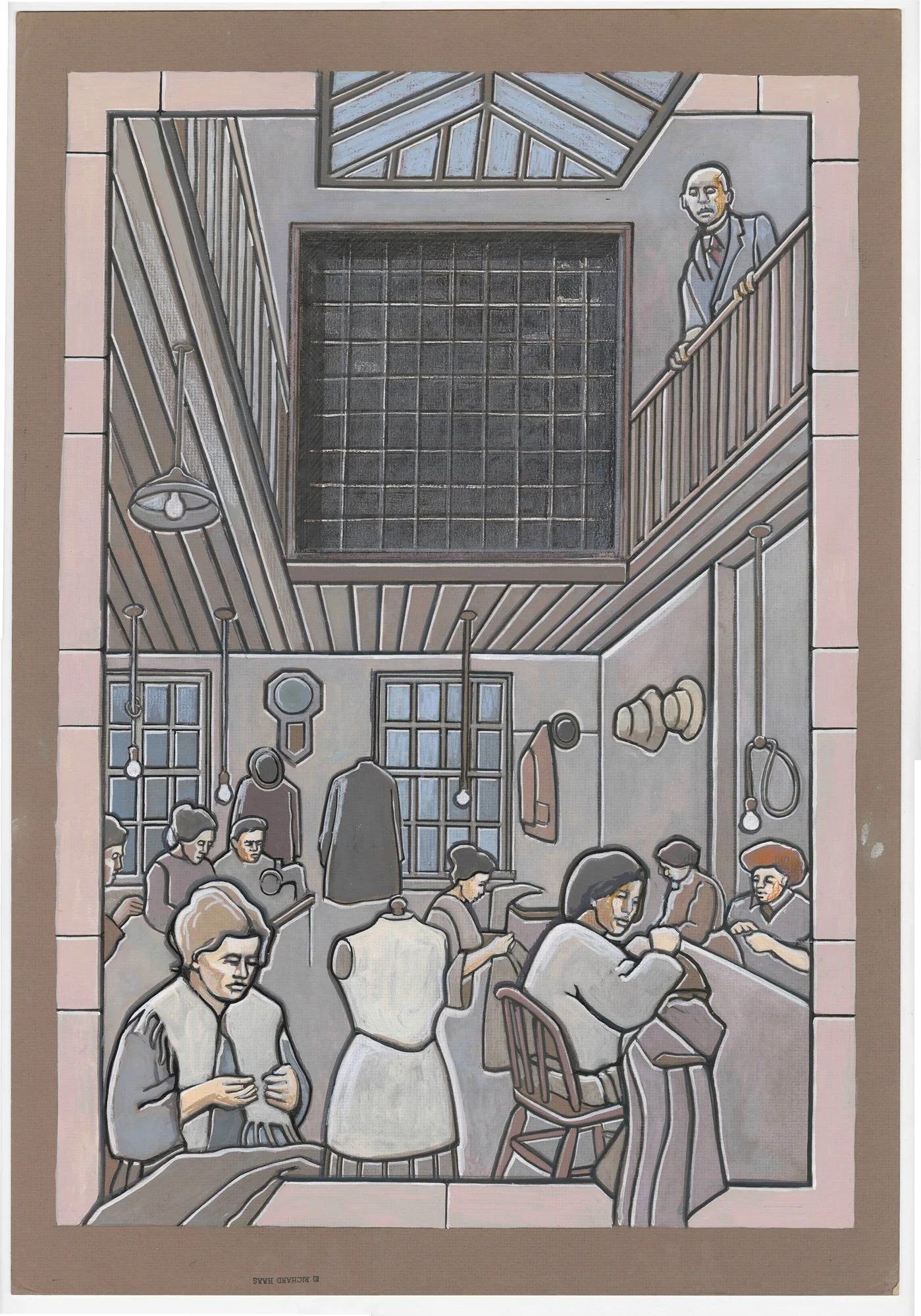 1980-1997 white street Detention Center_Richard Haas-13.jpg