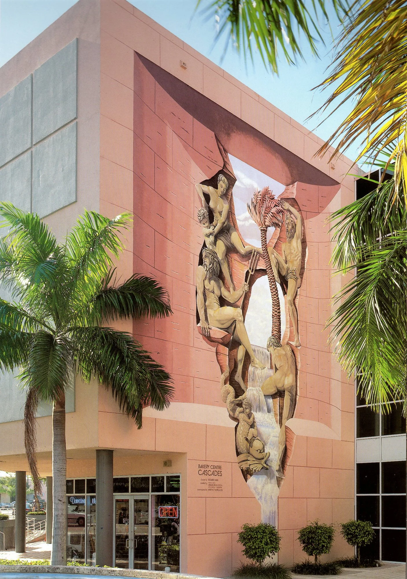 The Bakery Center, FL. (1985) - destroyed