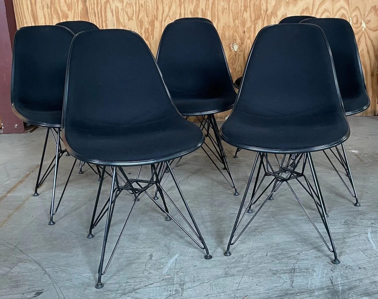 Herman Miller Eiffel Tower Set of 8 3,400 II.jpeg