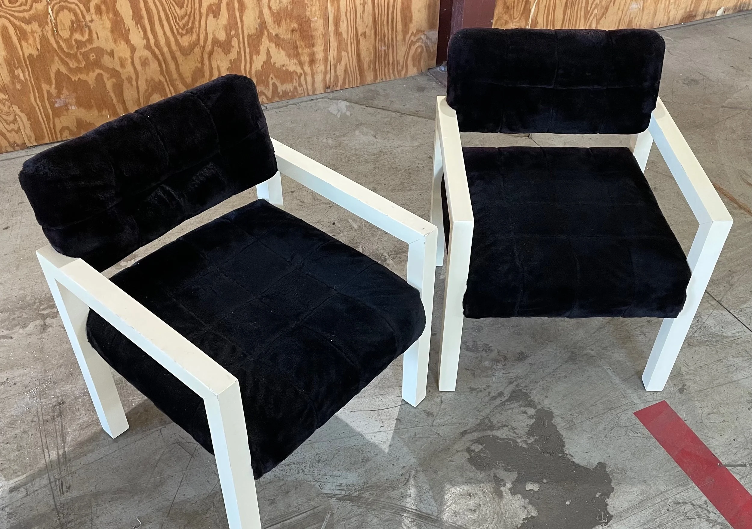 Thayer Coggin Milo Baughman Chairs III 775 each.jpeg