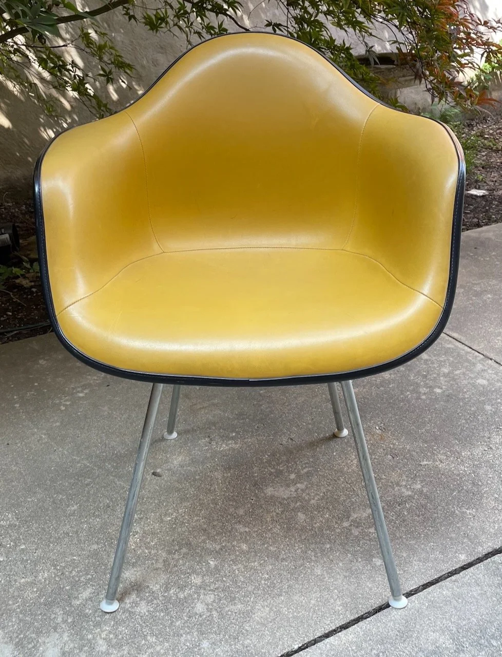 Vintage Herman Miller Eames Shell Chair — Graber | Found