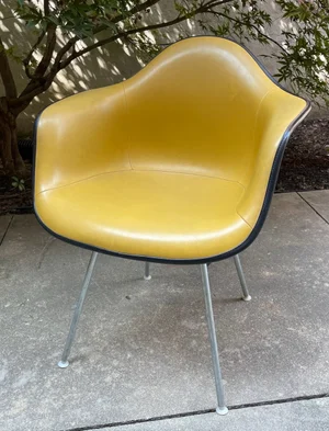 Vintage Herman Miller Eames Shell Chair — Graber | Found