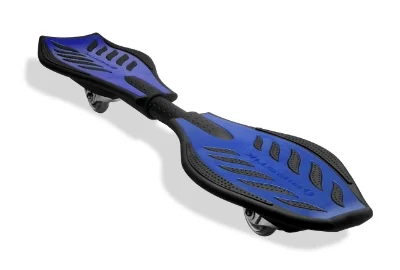 The Rip Stick–one option for bi-pedal transportation on your next vacation