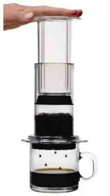 The Aerobie AeroPress