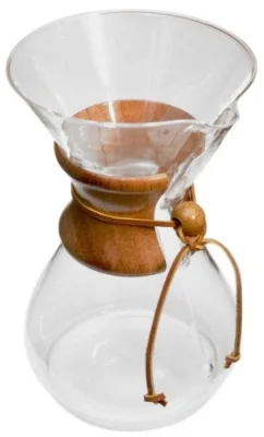 The Classic, 8-cup Chemex Coffee Maker