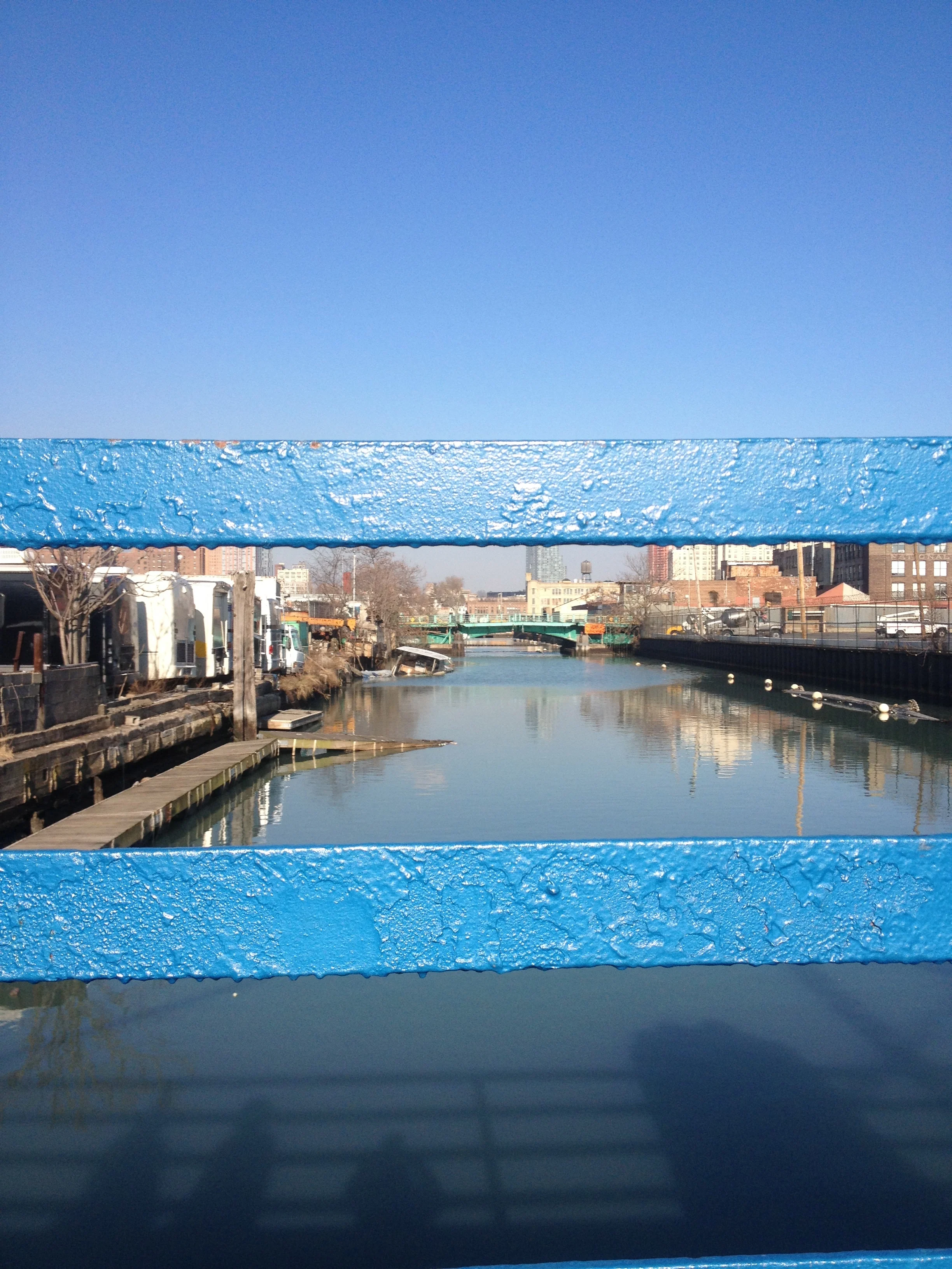 Blue Gowanus