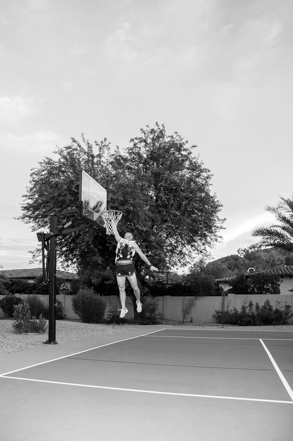 Greg Rutherford MBE - Slam Dunk!