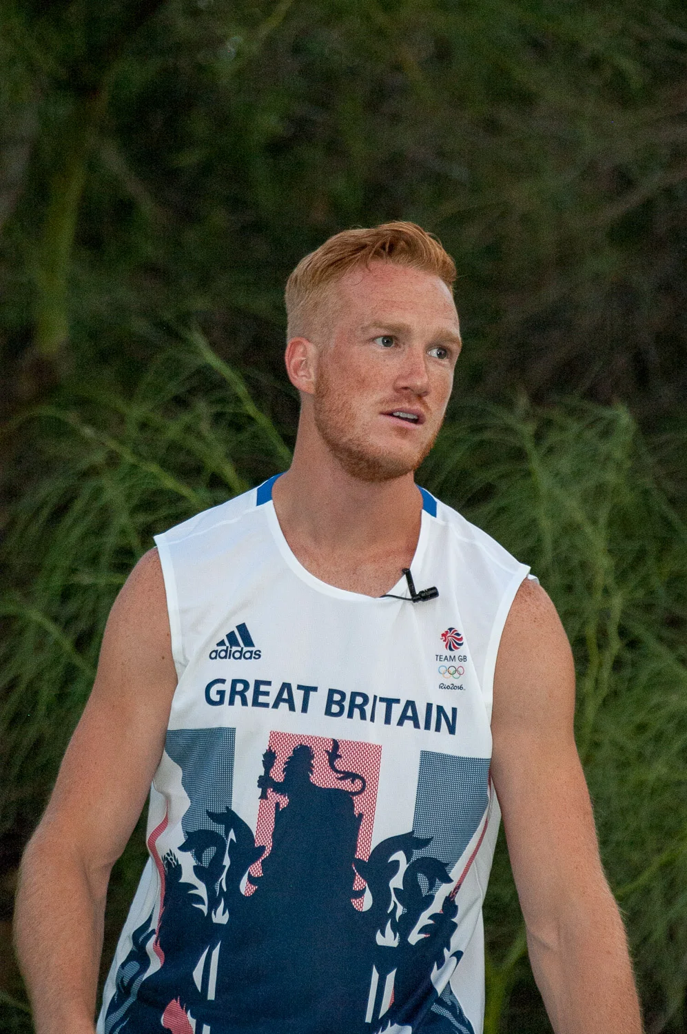 Greg Rutherford MBE - Olympic Champion
