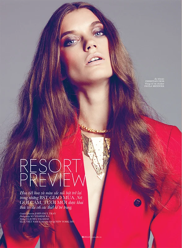 Elle Vietnam