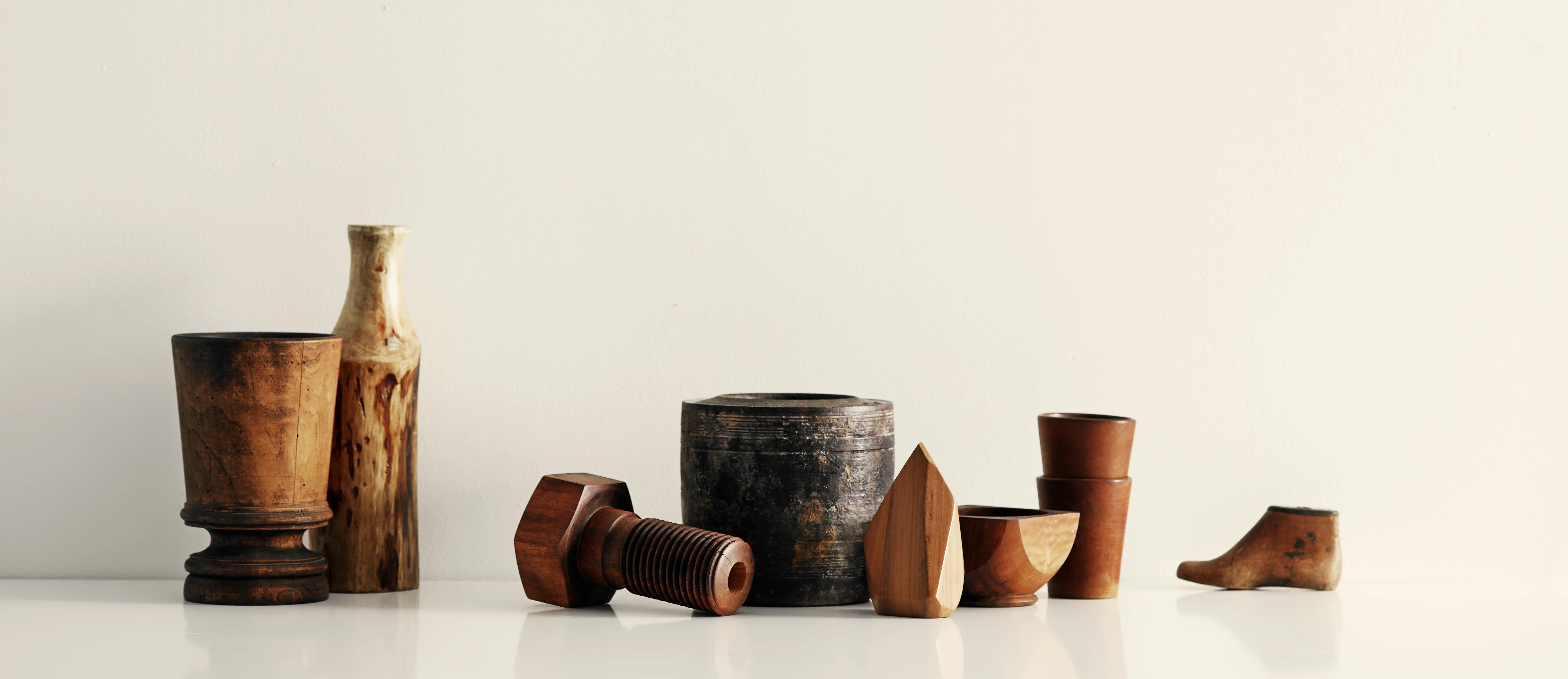 Quirky Wooden Pieces