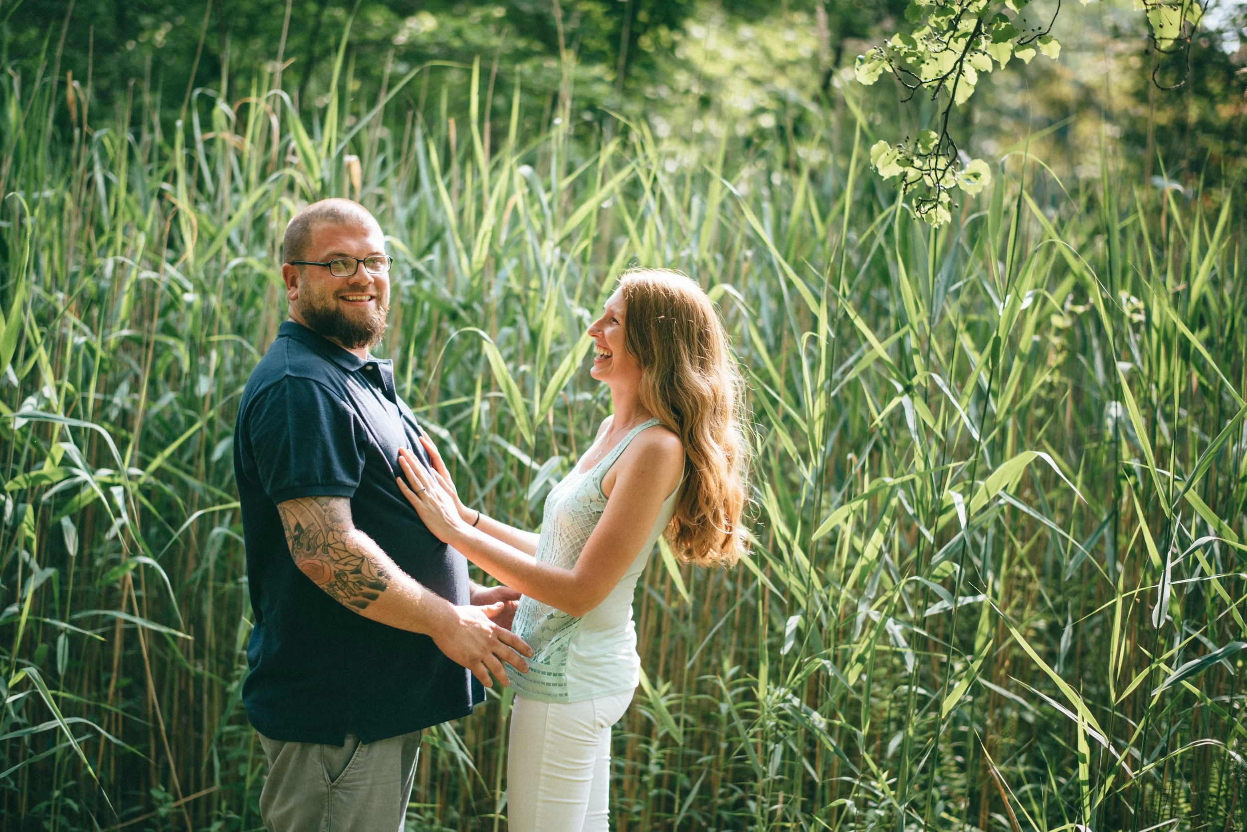 Long Island Engagement Photographer