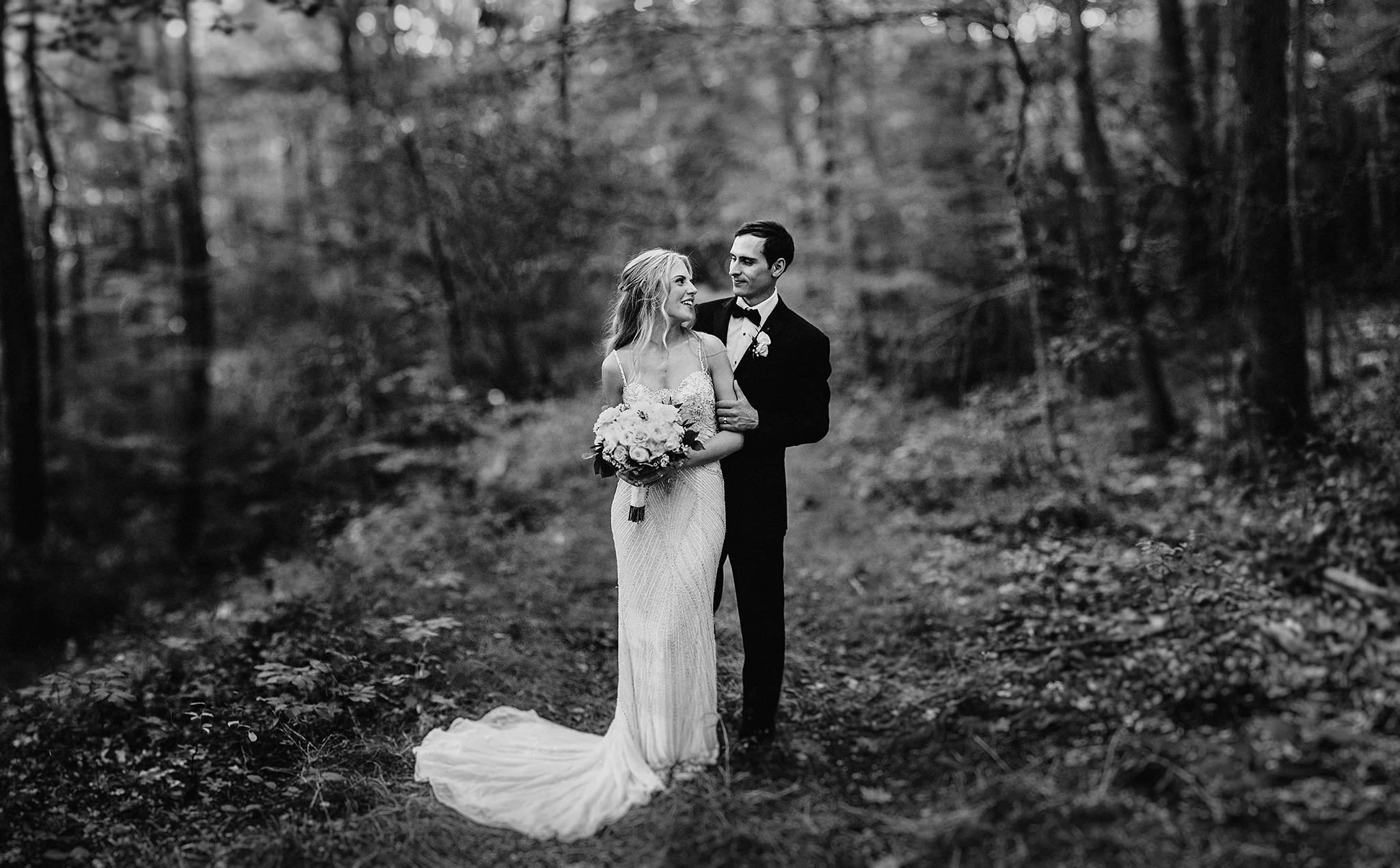 Rock Island Lake Club Wedding