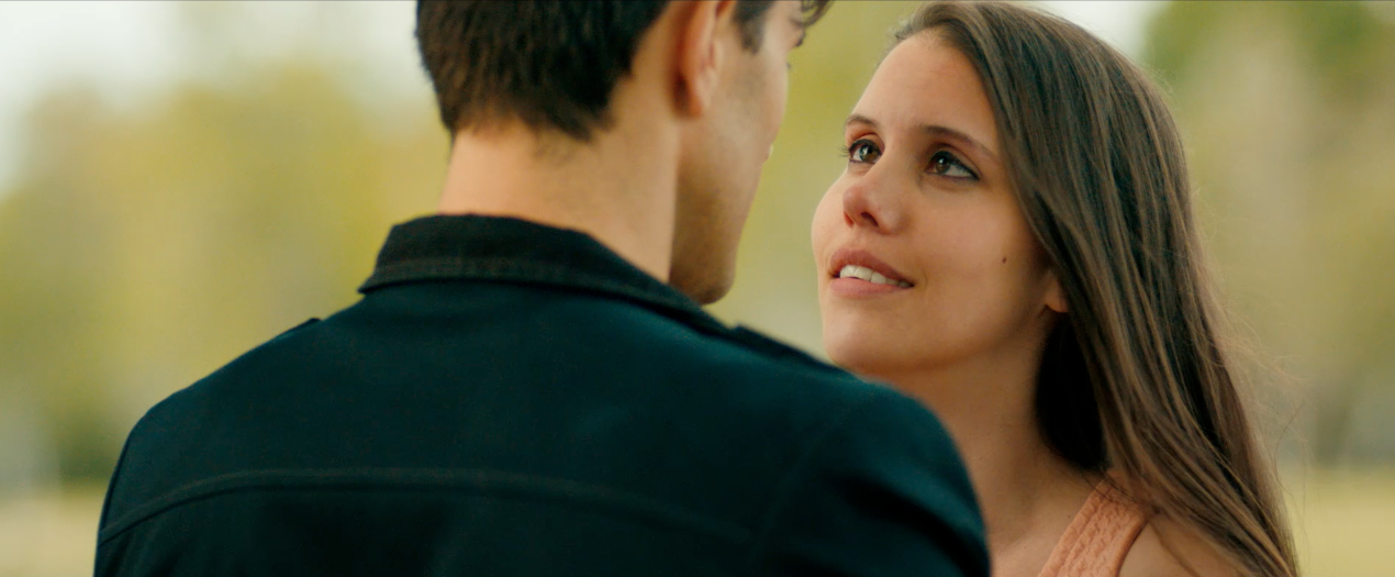 Stills from "Death, Kind Of"