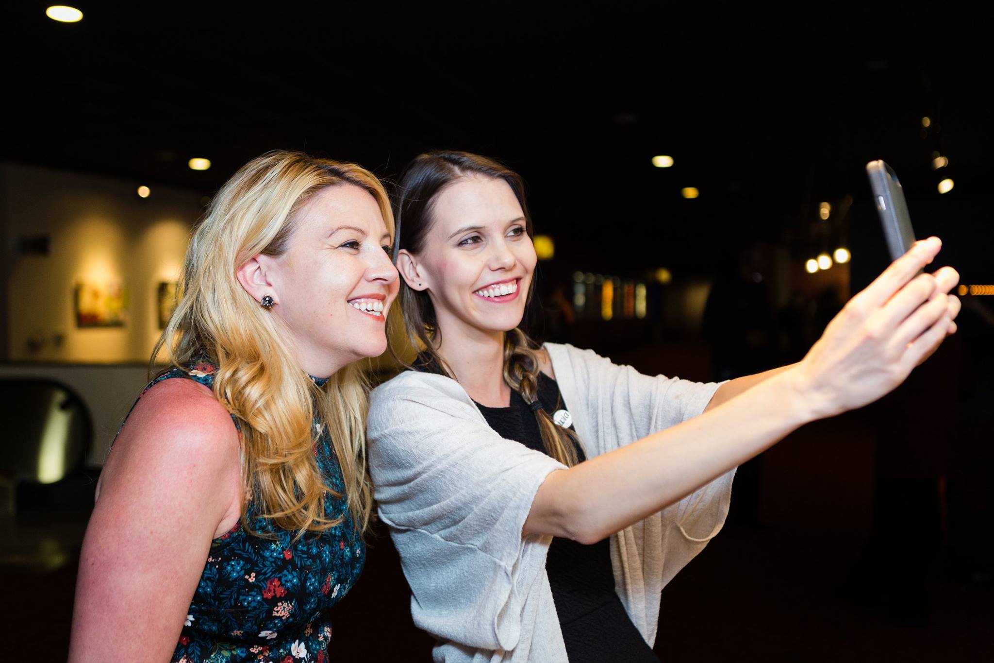 Women in Animation Event: Arclight off Sunset Blvd.