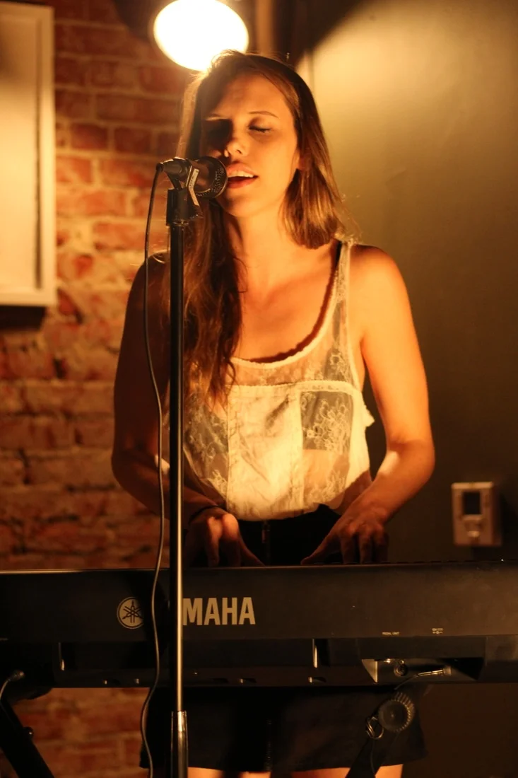 Kate Parkin - ‘Siren Song’ - Gravlax LA