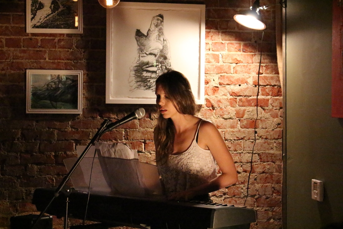 Kate Parkin - ‘Hollywood’ - Gravlax LA