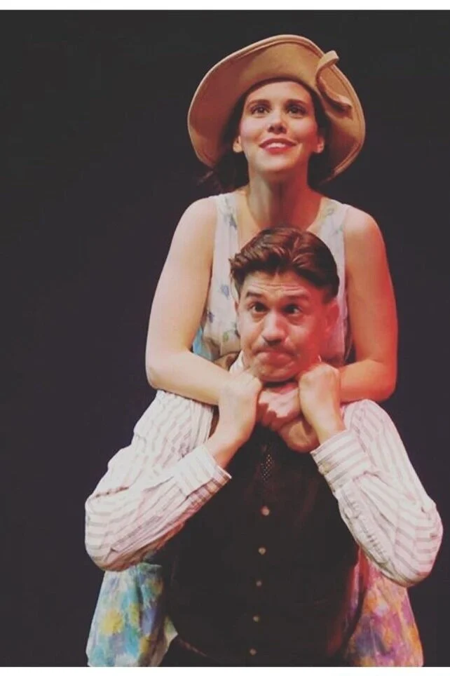 Helena and Demetrius