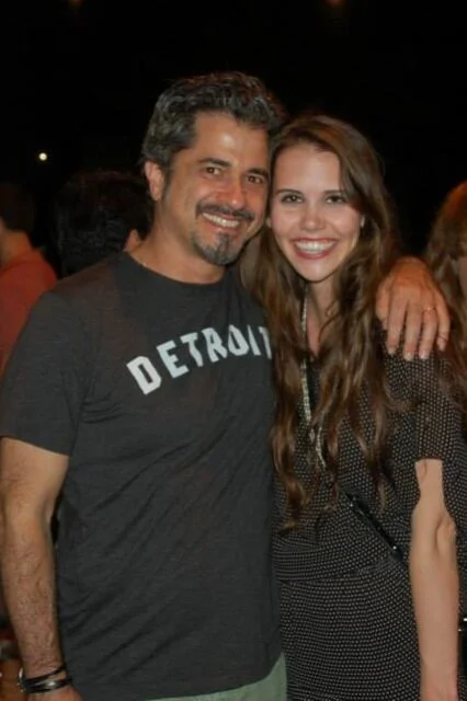 Oberon (Robert Cicchini) and Helena