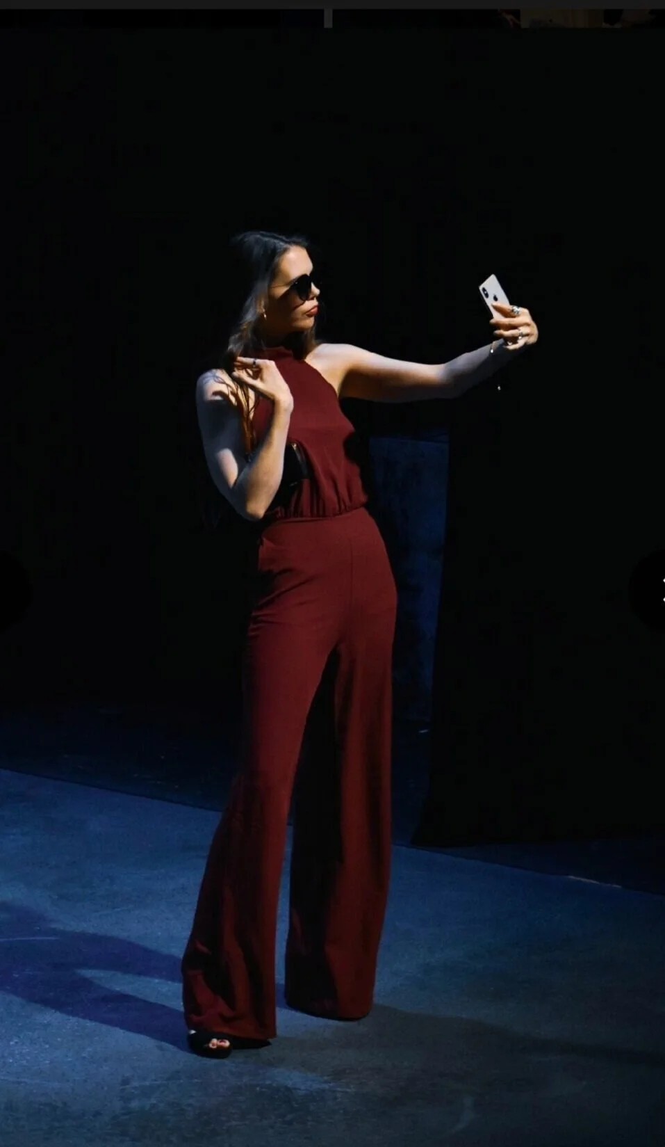 Kate as Lady Capulet