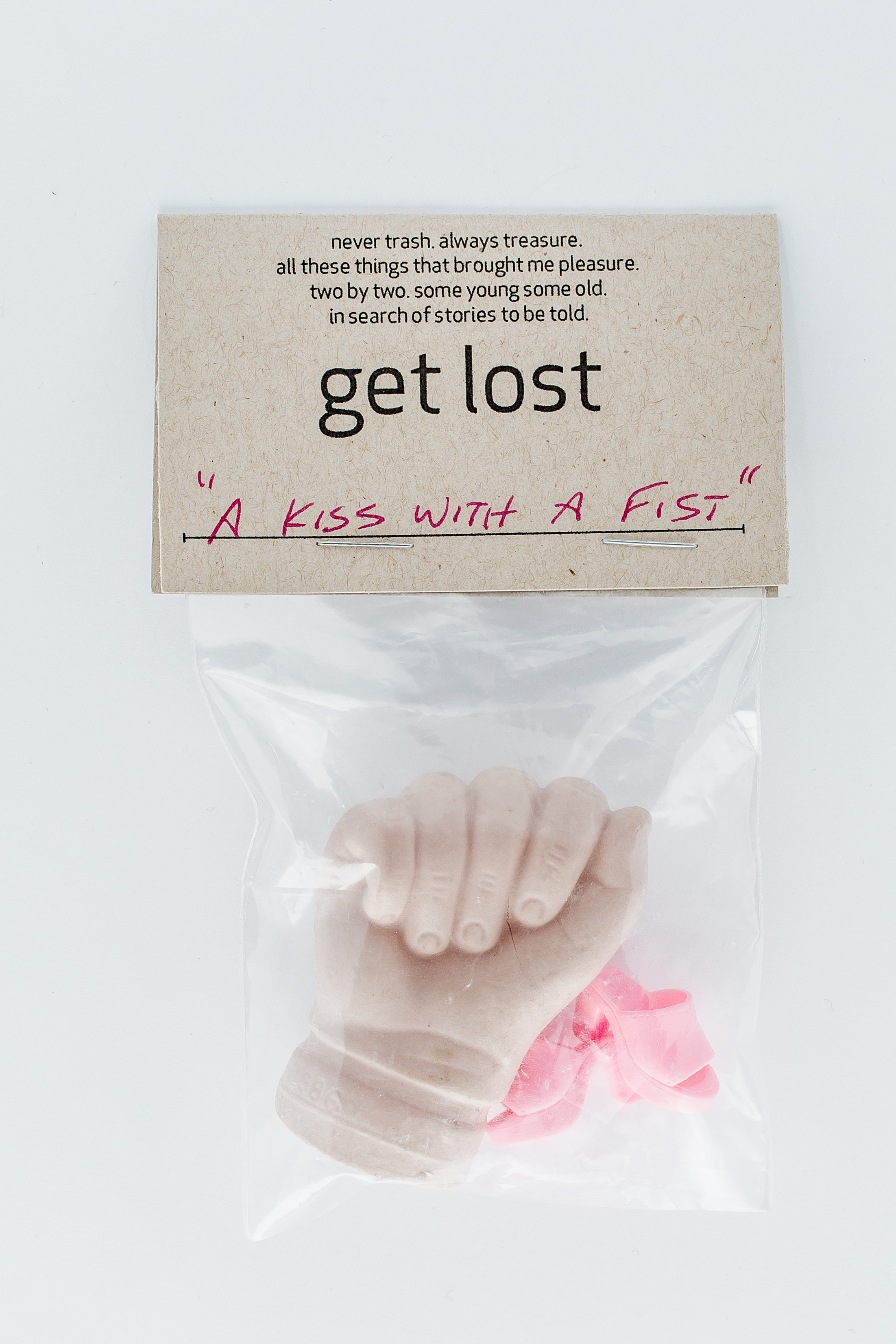 A Kiss With A Fist