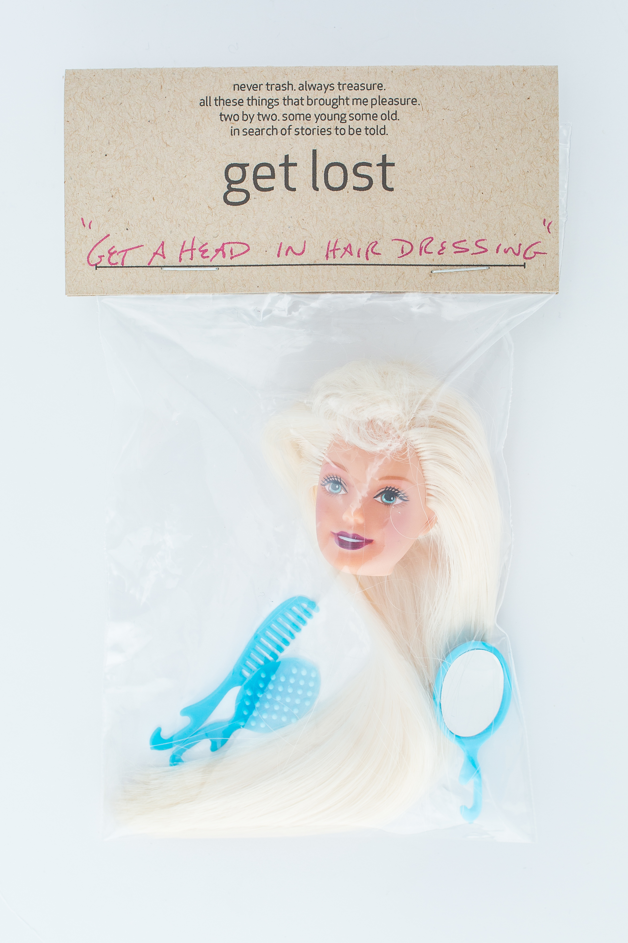 Get a Head in Hair Dressing
