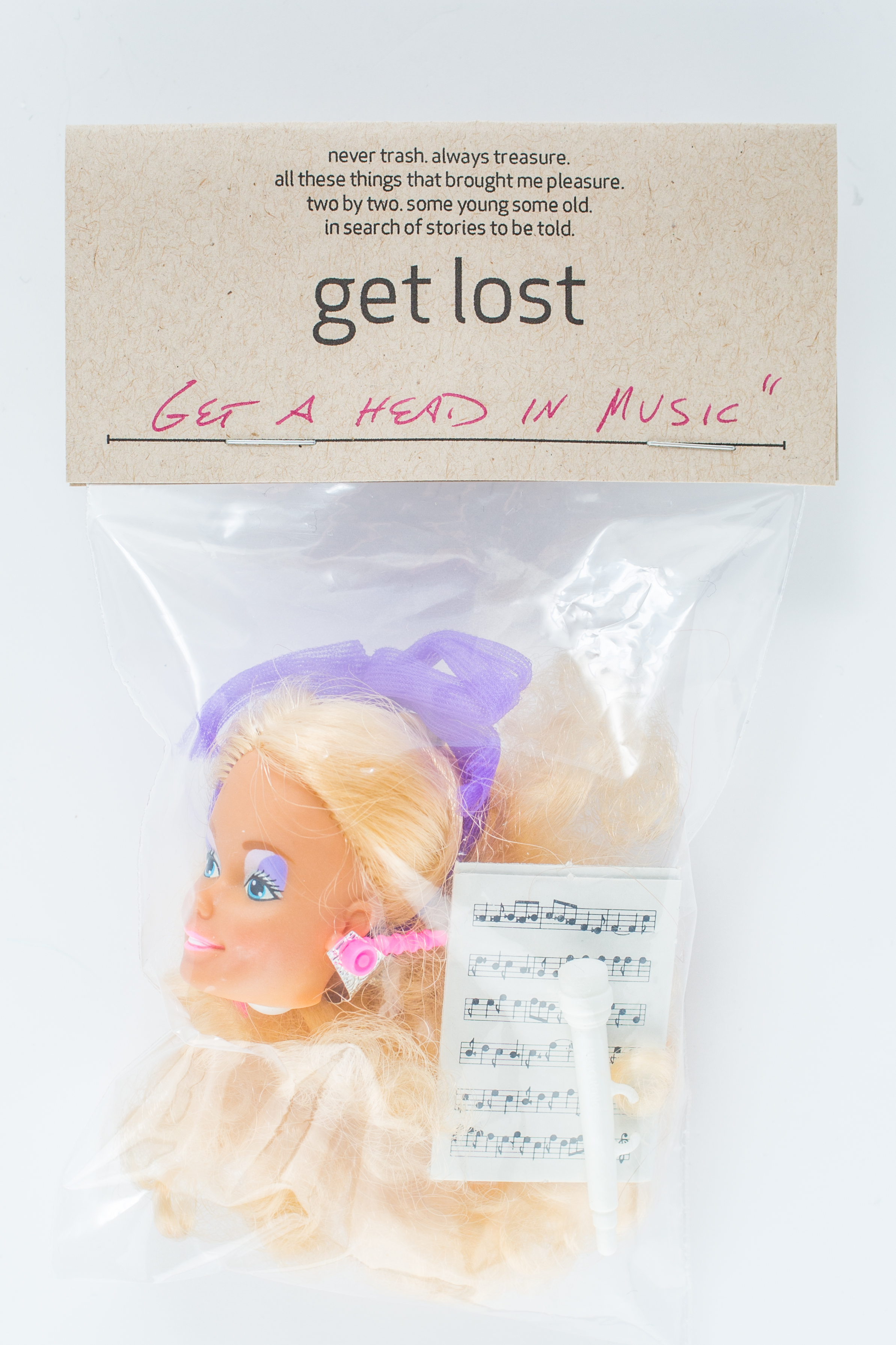 Get a Head in Music