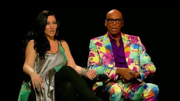 “If you don't love yourself, how in the hell you gonna love somebody else?” - RuPaul