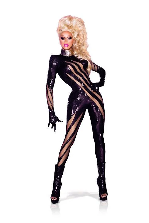 “When you become the image of your own imagination, it's the most powerful thing you could ever do.” - RuPaul