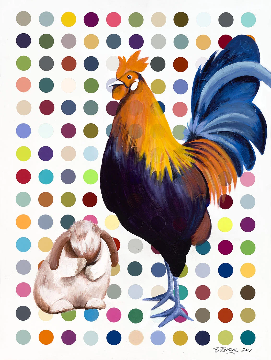 Year of the Cock