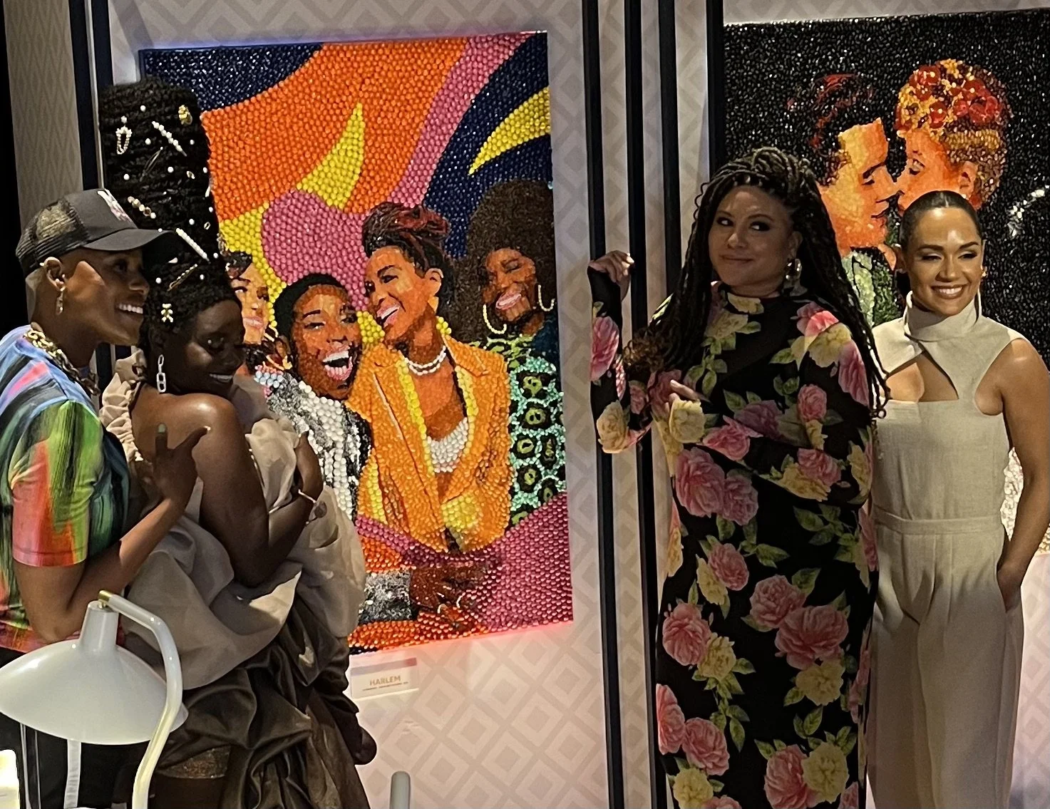 The Ladies of Harlem