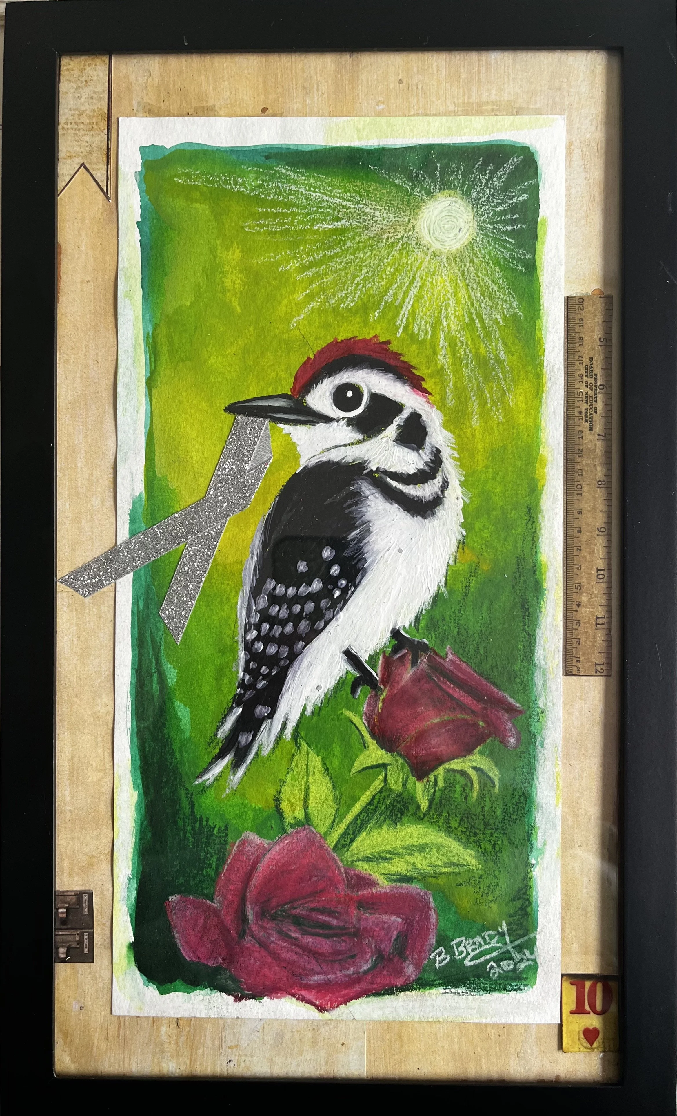 Nothing is Real BarbieBrady.jpeg