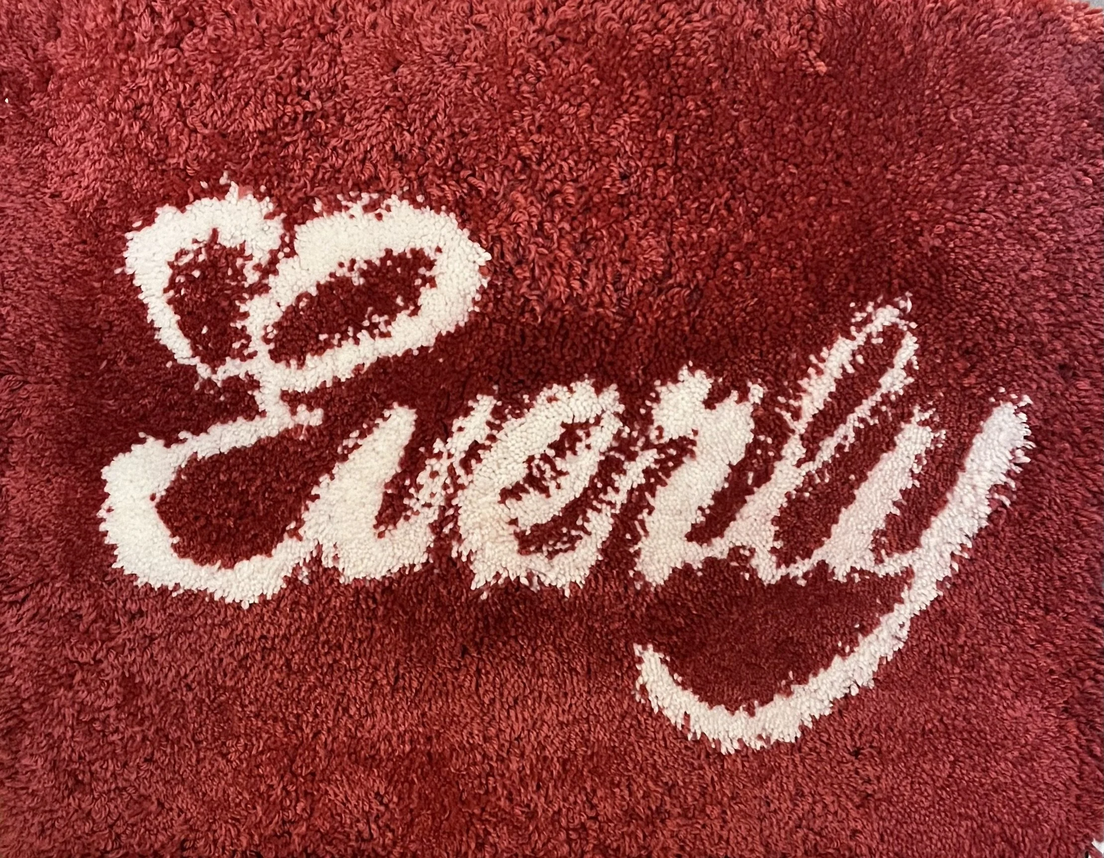 Custom "Everly" Rug