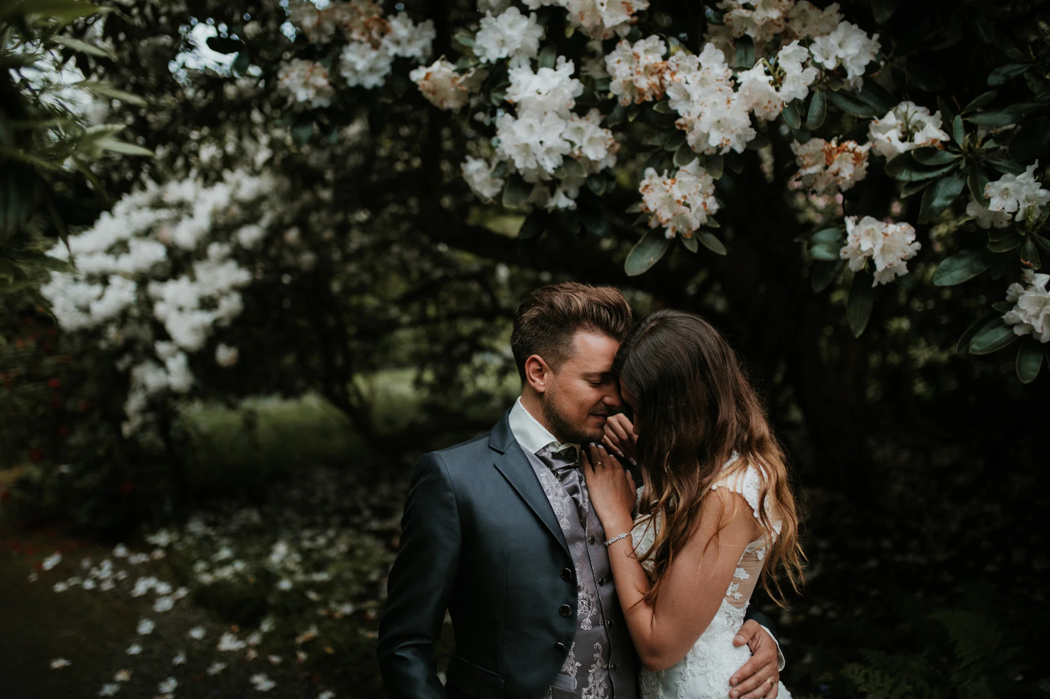 Ross Priory Wedding