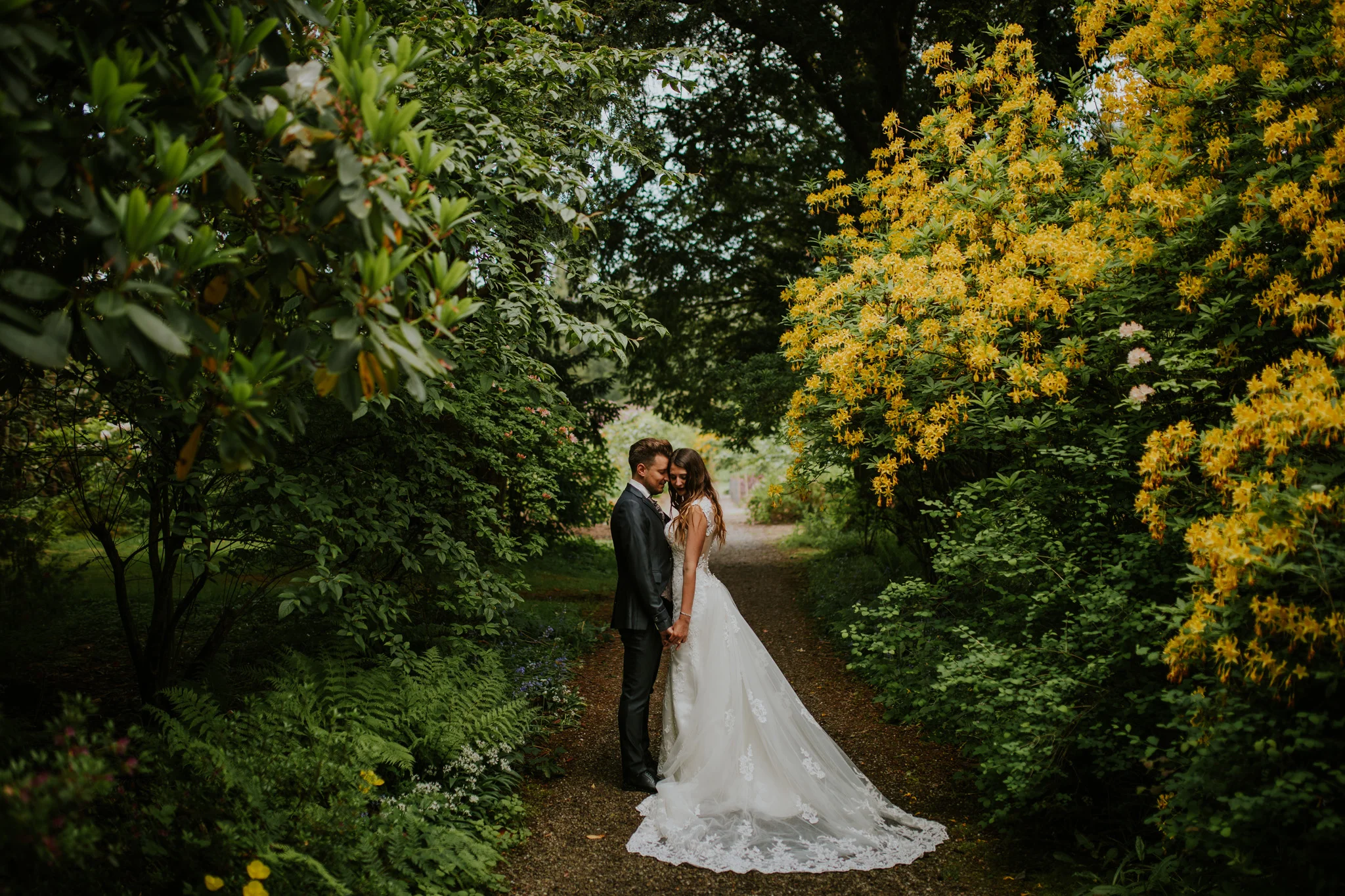 Ross Priory Wedding
