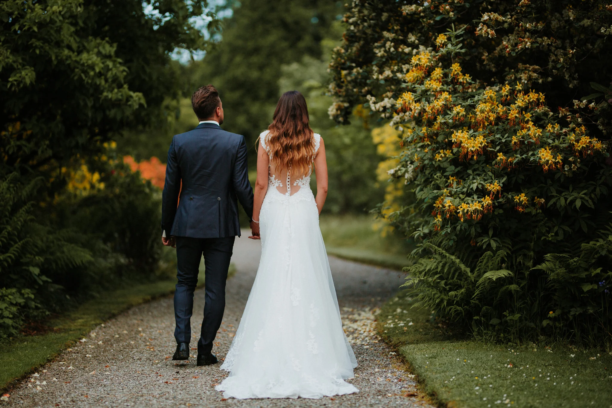 Ross Priory Wedding