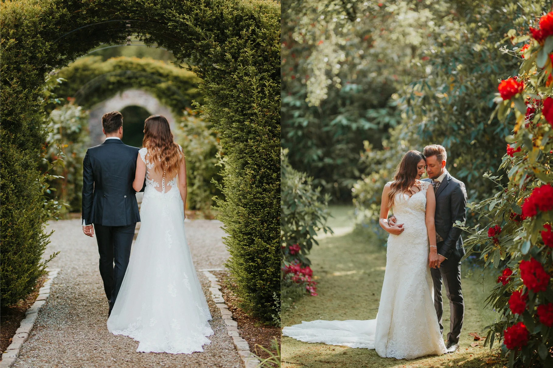 Ross Priory Wedding
