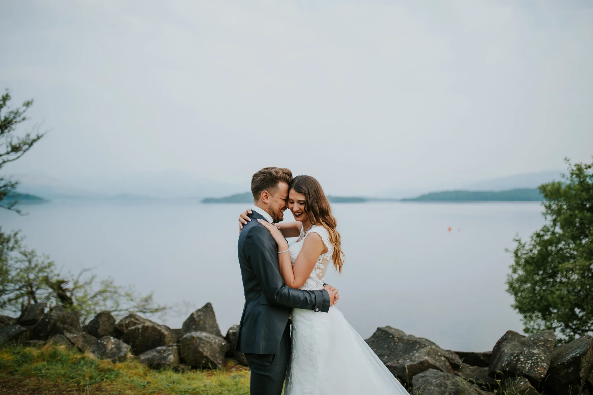 Ross Priory Wedding