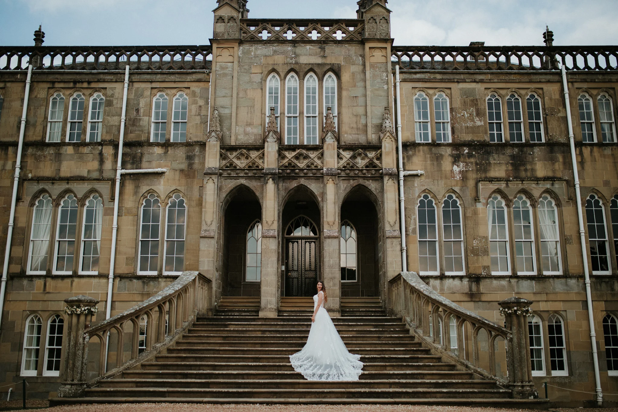 Ross Priory Wedding