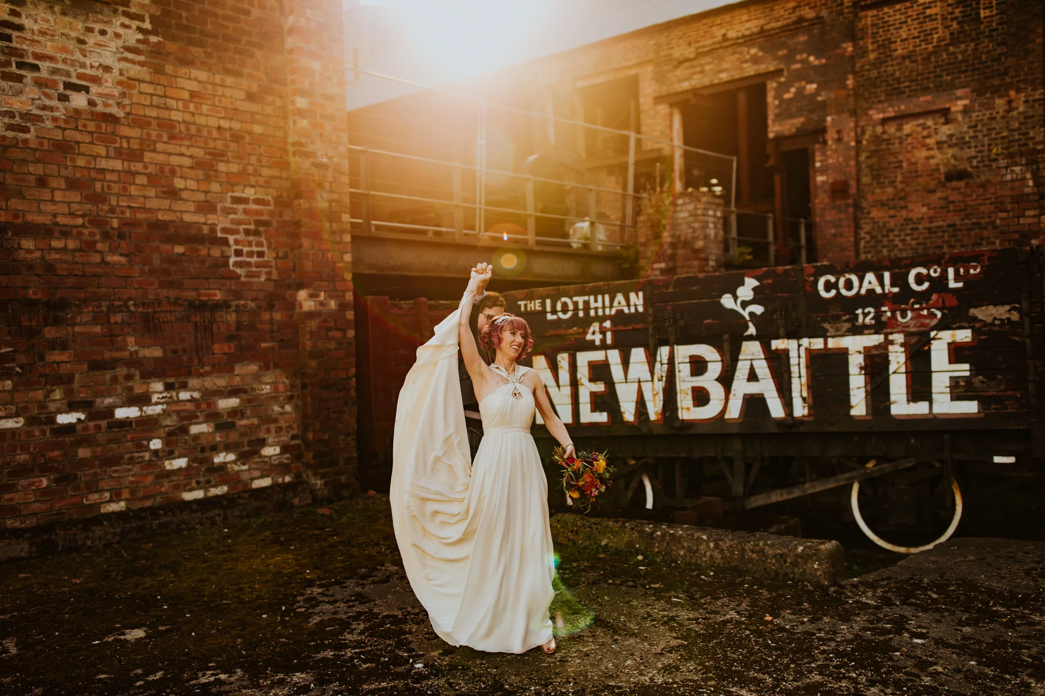 Ross Alexander: Wedding Photographer Scotland