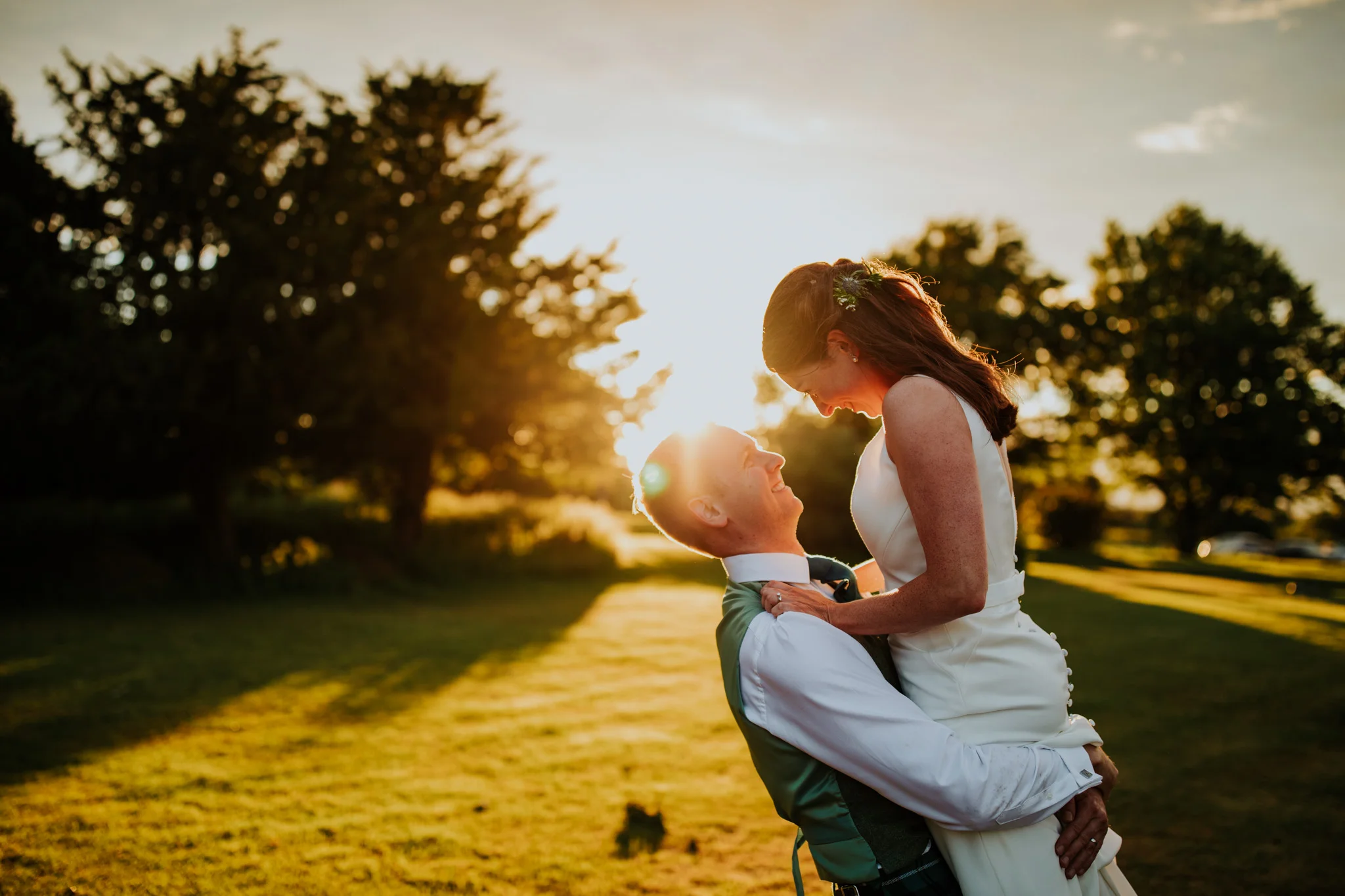 Ross Alexander: Wedding Photographer Scotland