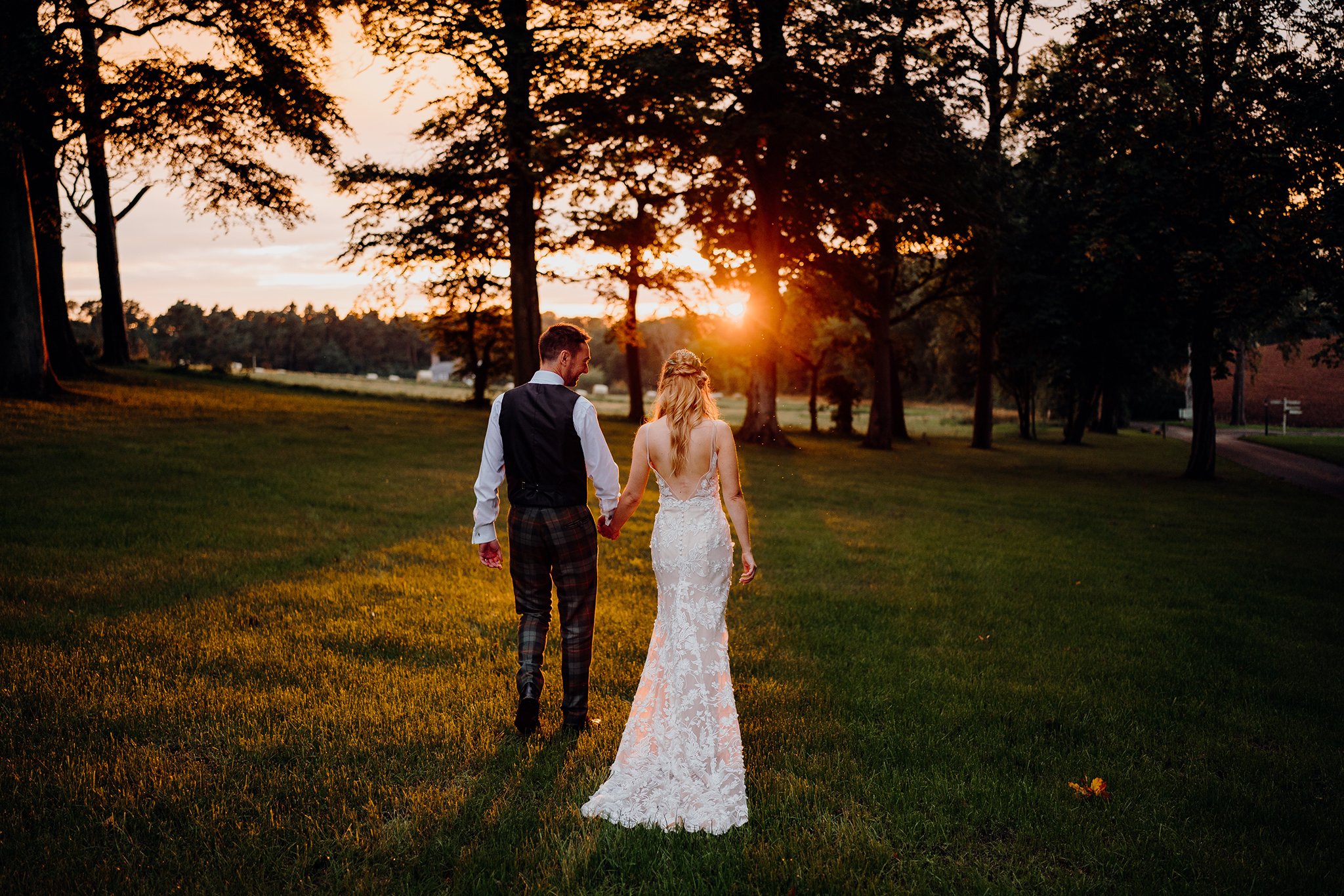 Ross Alexander: Wedding Photographer Scotland