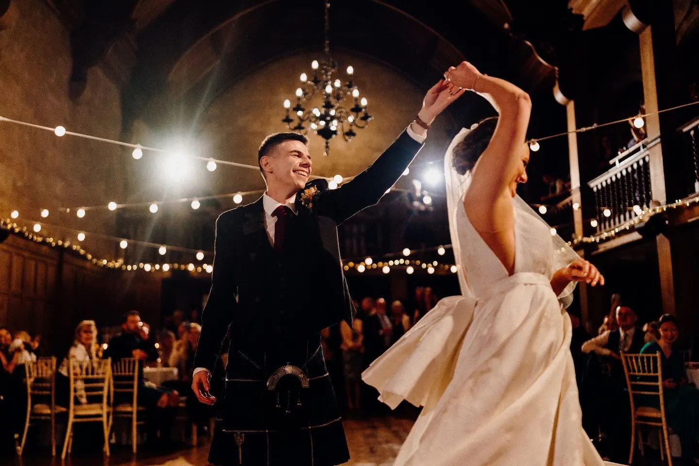 Corrie and Grants reception in one of the most stunning rooms in Scotland @achnagairncastle . 

#achnagairncastle #achnagairnestate #achnagairnwedding #weddinghotographerscotland #achnagairnwedding #luxuryweddingscotland