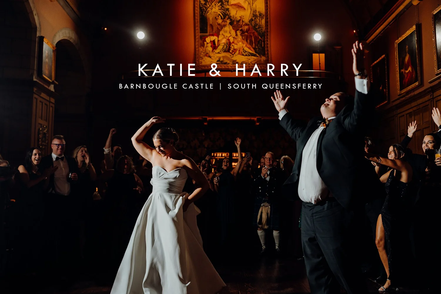 Ross Alexander: Wedding Photographer Scotland