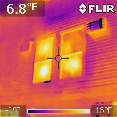 Infrared Imaging Energia