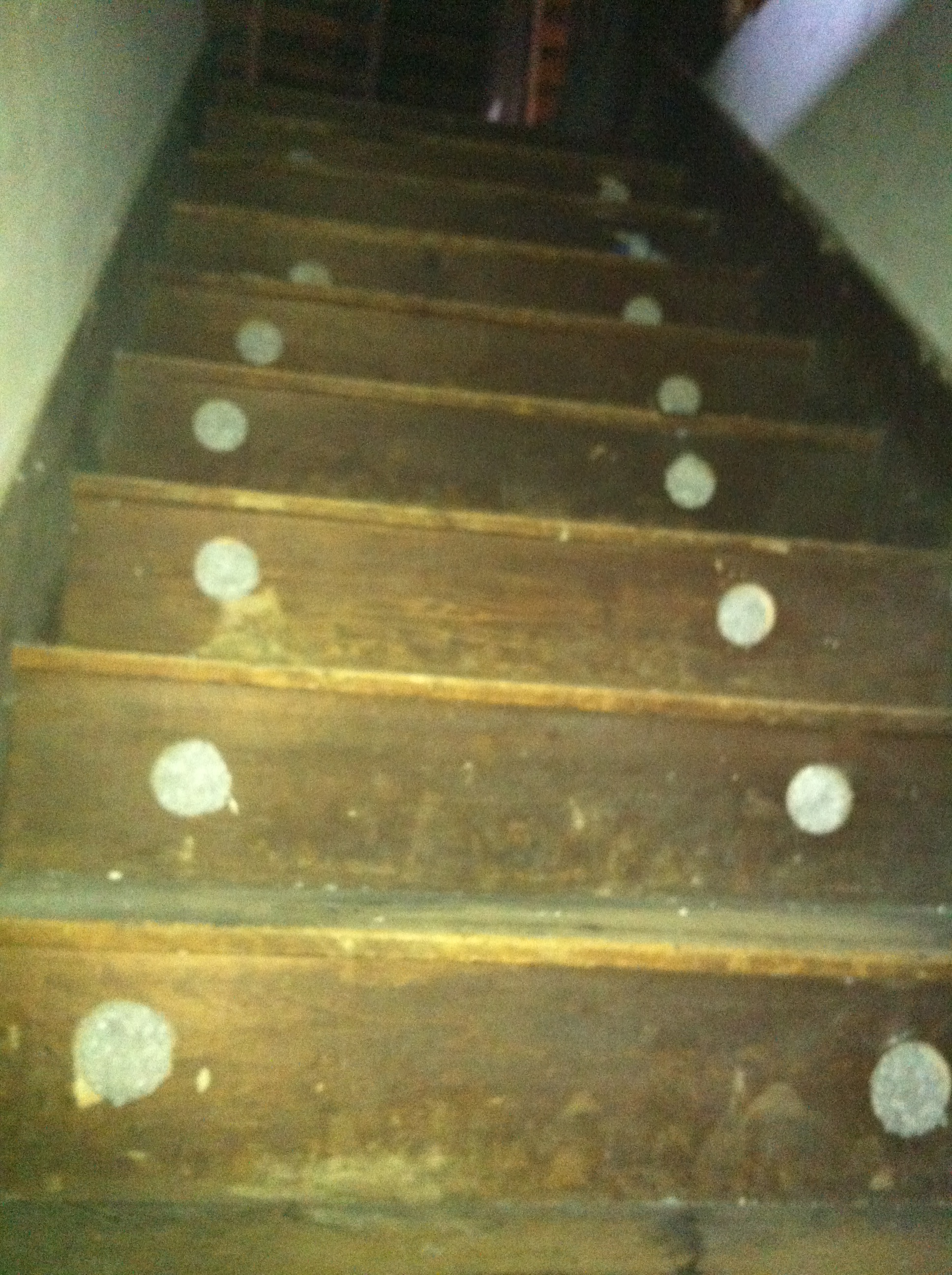 Densepack Stairs