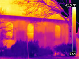 Infrared Camera Energia