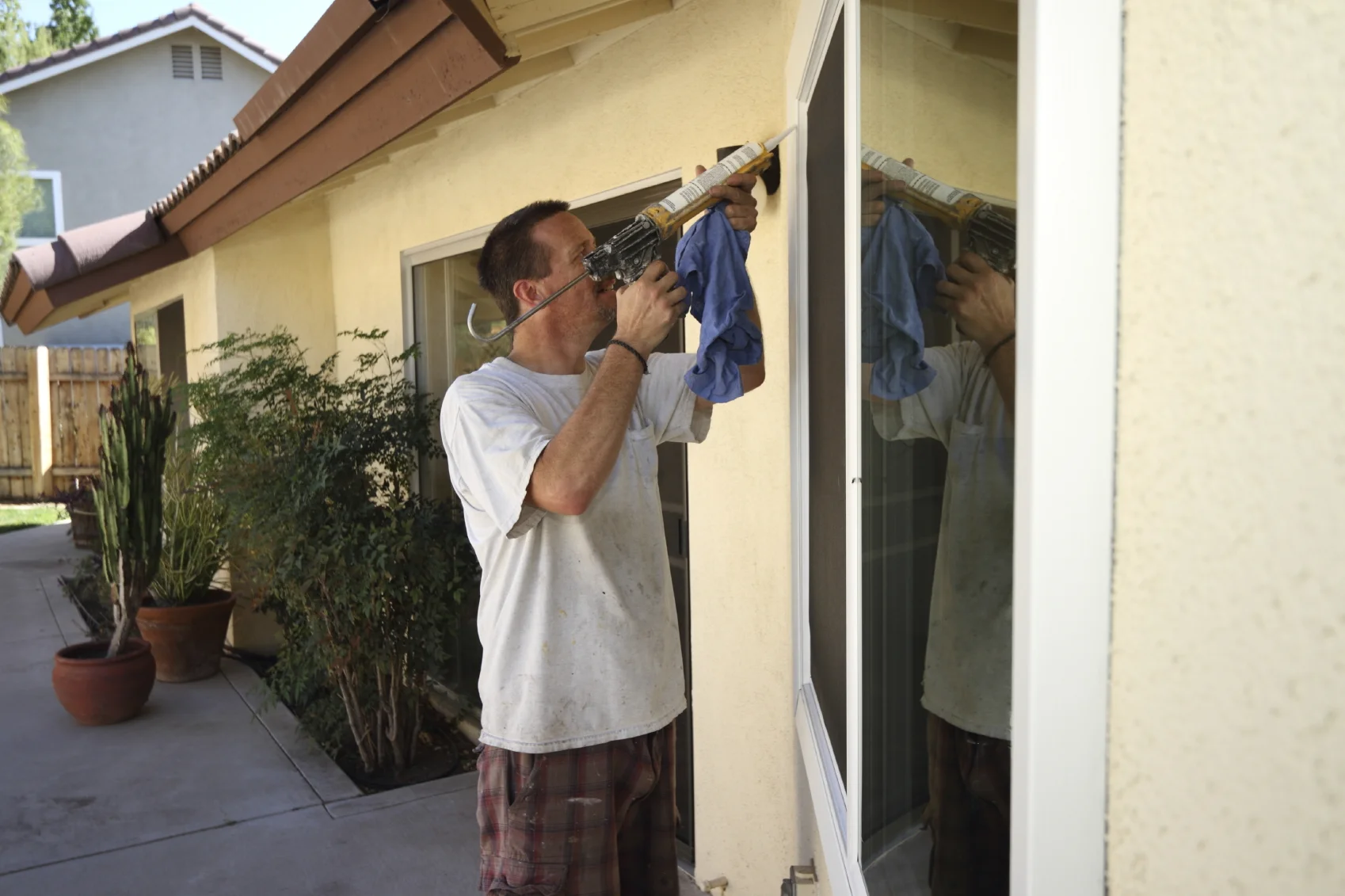 Weatherization in the Summer